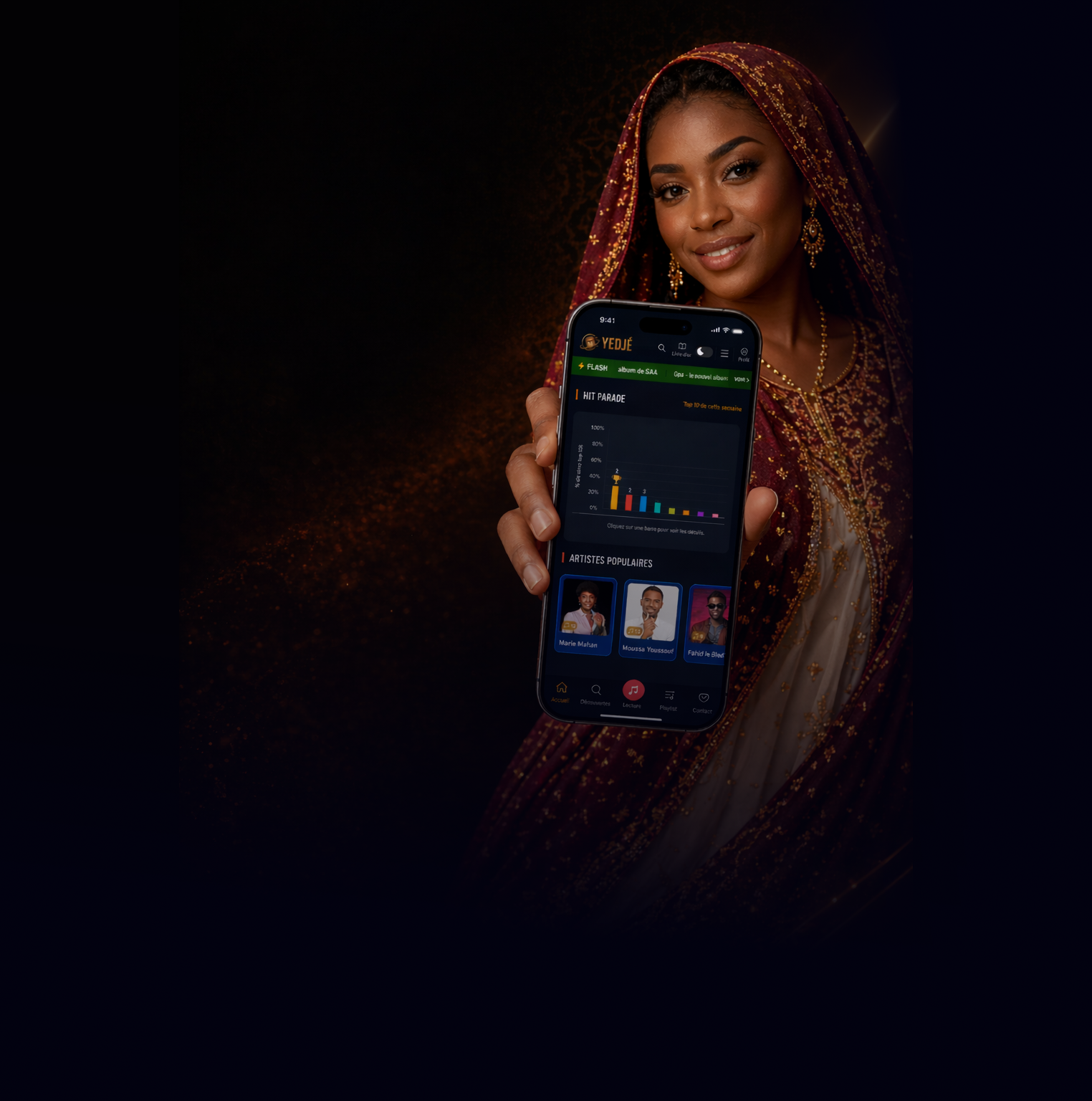 Yedjé App