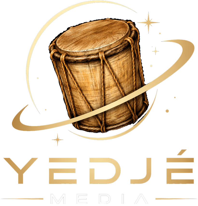 Logo Yedjé Media